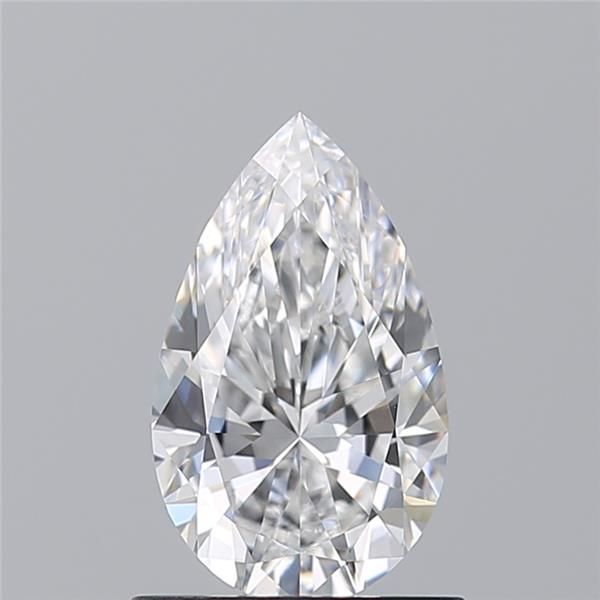 PEAR 0.9 E VS1 --EX-EX - 100767903345 GIA Diamond