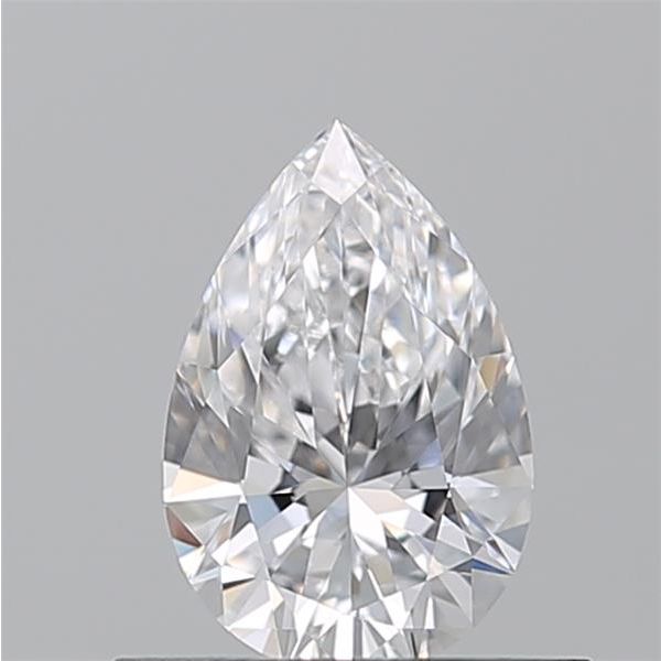 PEAR 0.51 D VVS2 --VG-VG - 100767903377 GIA Diamond