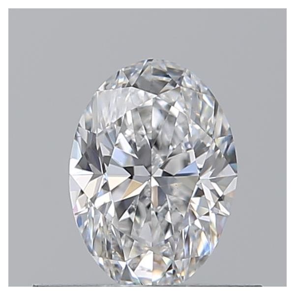 OVAL 0.5 D VS1 --VG-VG - 100767903496 GIA Diamond