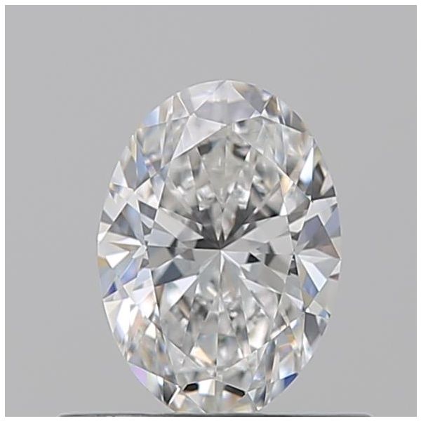 OVAL 0.5 E VVS1 --VG-EX - 100767903577 GIA Diamond