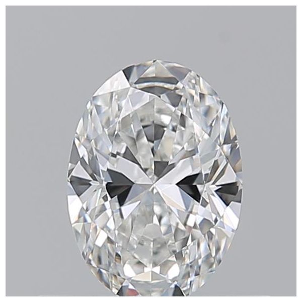 OVAL 0.5 F VS1 --VG-VG - 100767903627 GIA Diamond