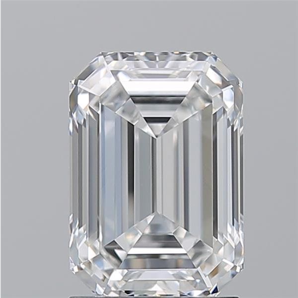 EMERALD 2.01 F VS1 --VG-EX - 100767903772 GIA Diamond