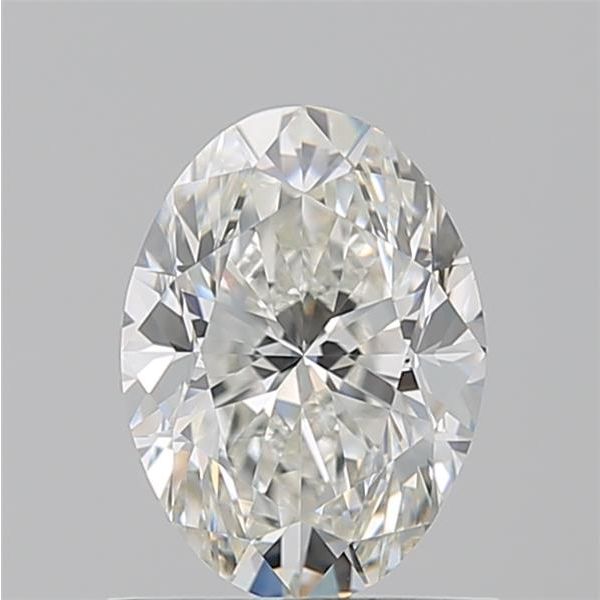 OVAL 1.01 G VVS2 --EX-EX - 100767903780 GIA Diamond