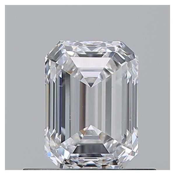 EMERALD 0.7 E VS2 --VG-VG - 100767903841 GIA Diamond