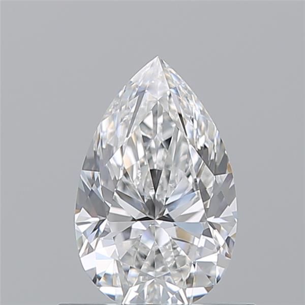PEAR 0.7 F VS1 --VG-EX - 100767903999 GIA Diamond