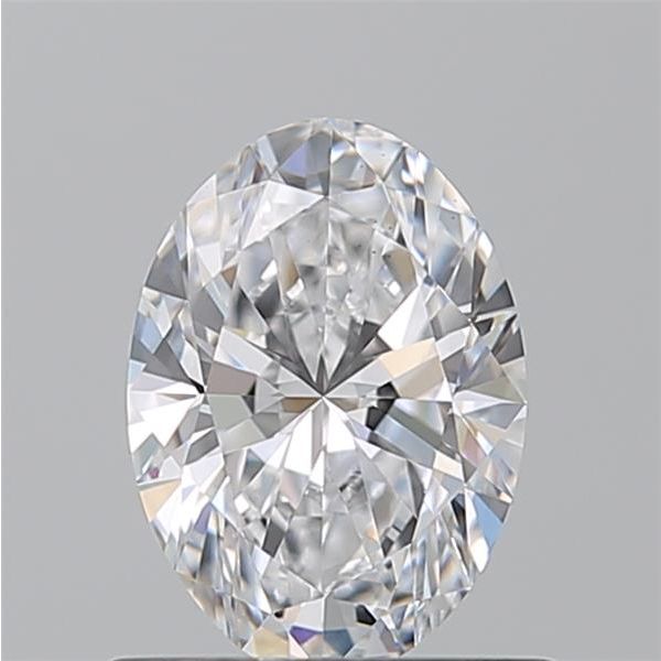 OVAL 0.7 D VS2 --VG-EX - 100767904141 GIA Diamond