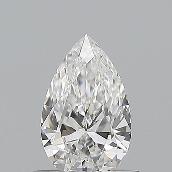 PEAR 0.51 E IF --VG-EX - 100767904371 GIA Diamond