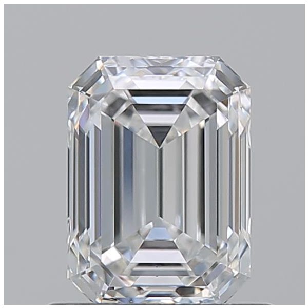 EMERALD 0.92 E VS1 --VG-EX - 100767904476 GIA Diamond