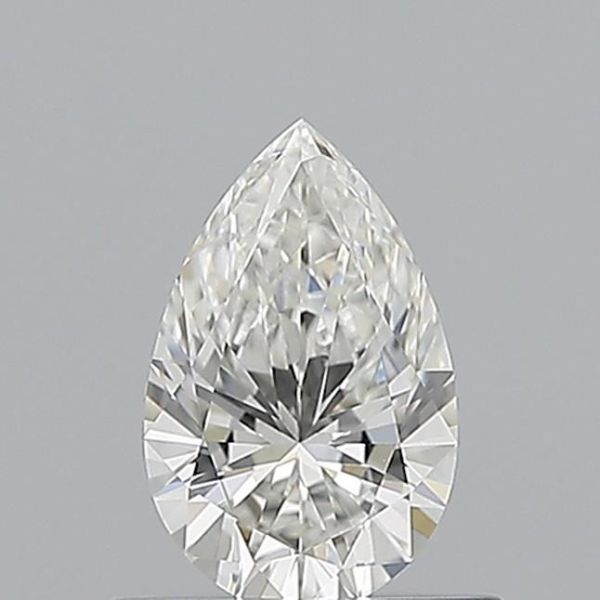 PEAR 0.5 G VVS2 --EX-VG - 100767904490 GIA Diamond