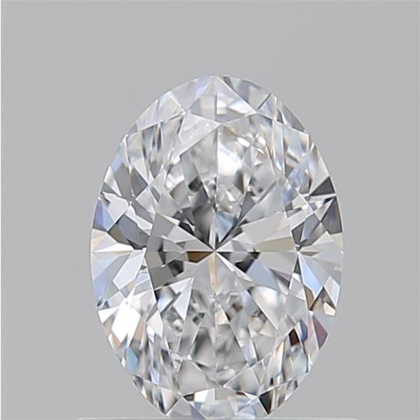 OVAL 0.71 D VVS2 --VG-EX - 100767904685 GIA Diamond