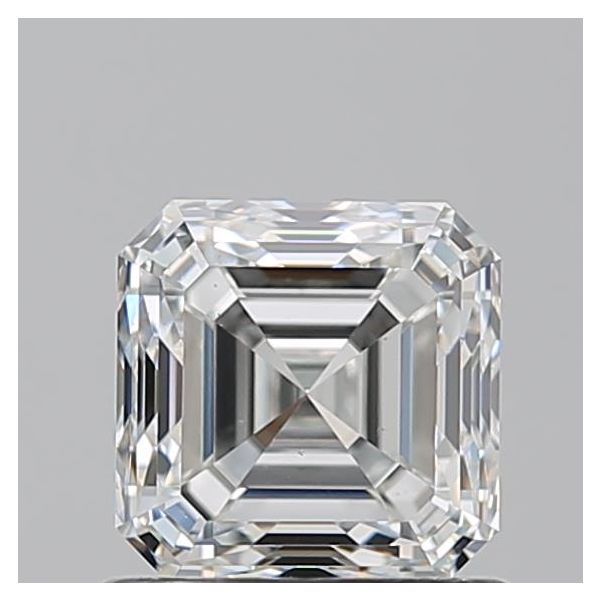 ASSCHER 1.01 H VS1 --EX-EX - 100767904753 GIA Diamond