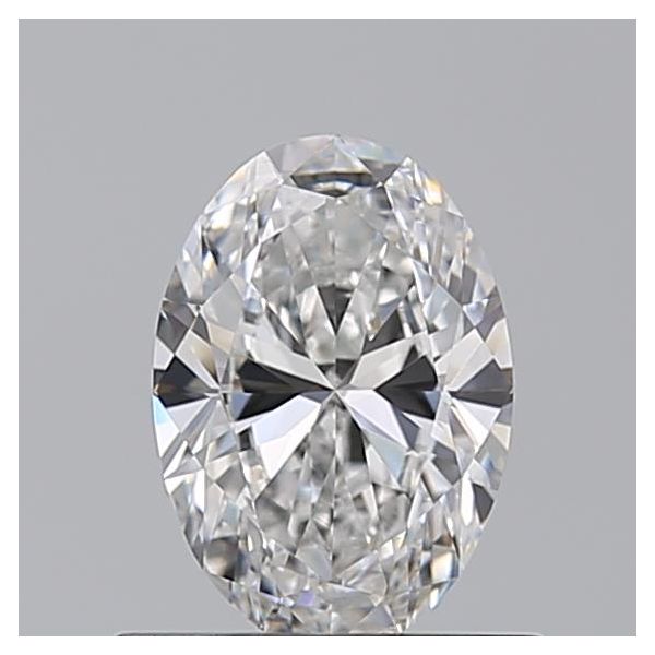 OVAL 0.7 E IF --VG-VG - 100767904854 GIA Diamond