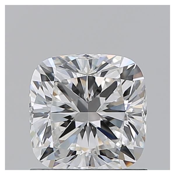 CUSHION 1.02 F VS2 --EX-EX - 100767904909 GIA Diamond