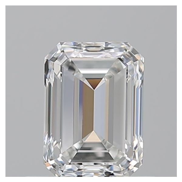 EMERALD 0.7 G VS1 --EX-EX - 100767905033 GIA Diamond