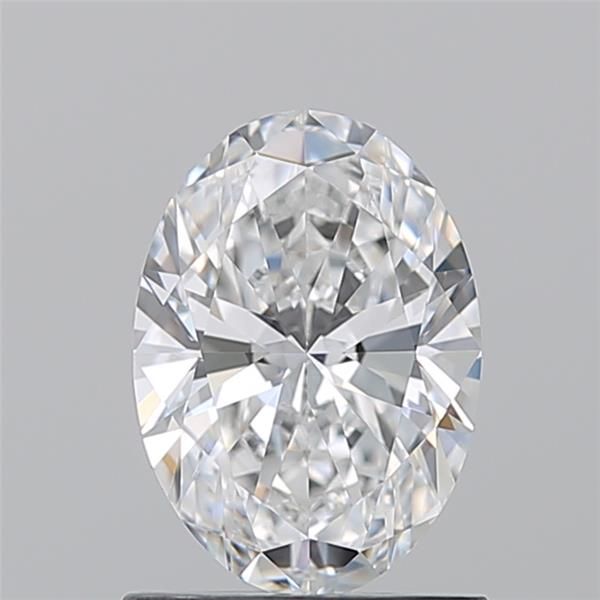 OVAL 1.01 D VS2 --EX-EX - 100767905052 GIA Diamond