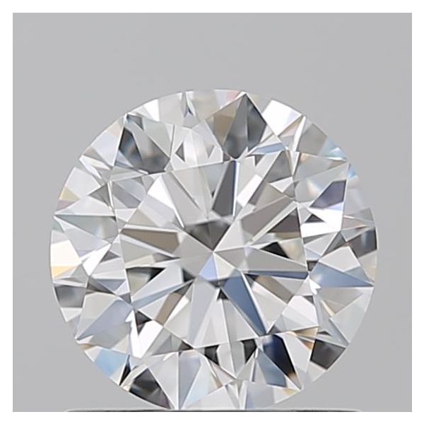 ROUND 1.03 F VVS2 EX-EX-EX - 100767905293 GIA Diamond