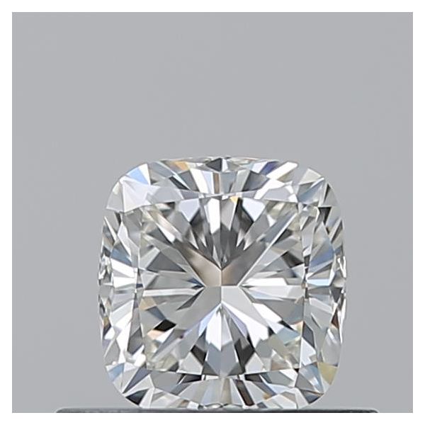 CUSHION 0.5 H VVS2 --EX-EX - 100767905435 GIA Diamond