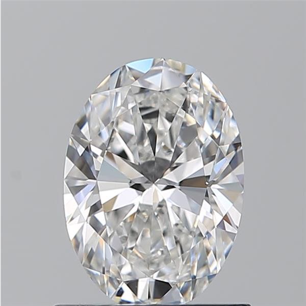 OVAL 0.9 E VS2 --VG-VG - 100767905523 GIA Diamond