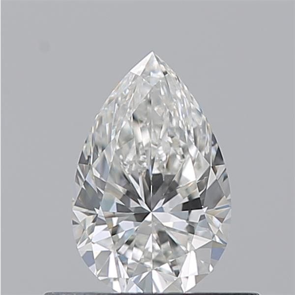 PEAR 0.5 H VVS2 --VG-VG - 100767905586 GIA Diamond