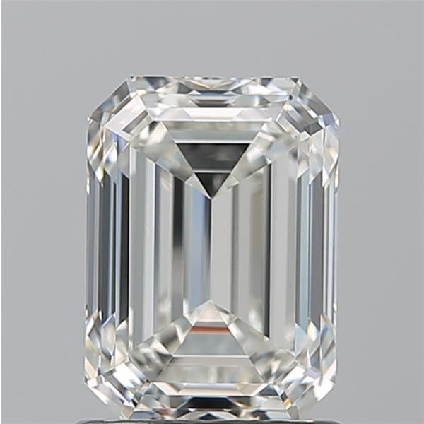 EMERALD 1.51 I VVS2 --EX-EX - 100767905799 GIA Diamond