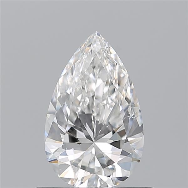 PEAR 0.7 F VS2 --VG-VG - 100767905953 GIA Diamond