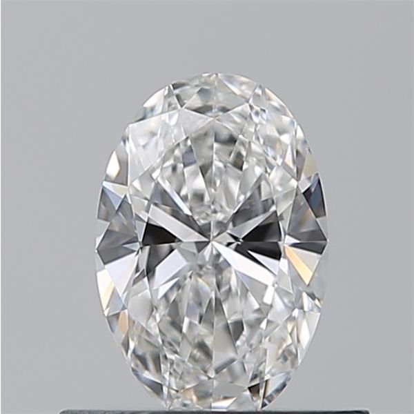 OVAL 0.5 F VS2 --VG-EX - 100767905982 GIA Diamond