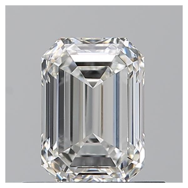 EMERALD 0.72 G VVS2 --VG-EX - 100767906055 GIA Diamond