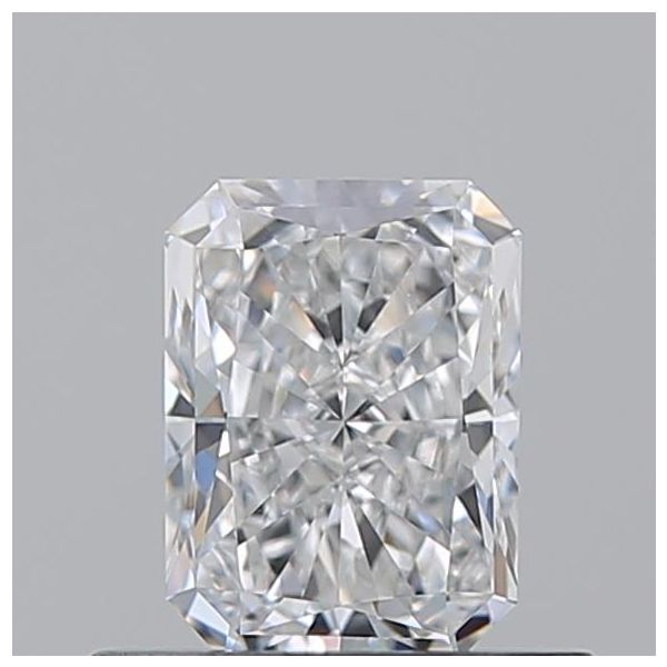 RADIANT 0.56 E VS1 --VG-EX - 100767906092 GIA Diamond
