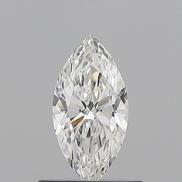 MARQUISE 0.55 G VS2 --VG-EX - 100767906187 GIA Diamond