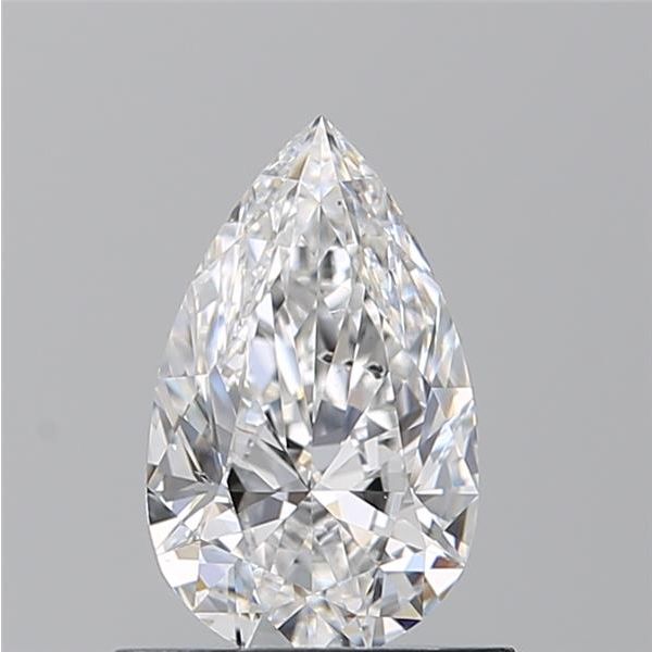 PEAR 0.7 E VS2 --EX-EX - 100767906256 GIA Diamond
