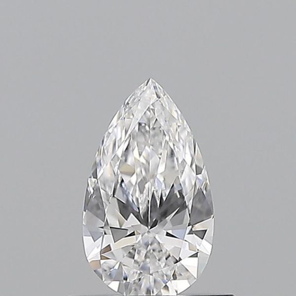 PEAR 0.51 D VS2 --VG-VG - 100767906951 GIA Diamond