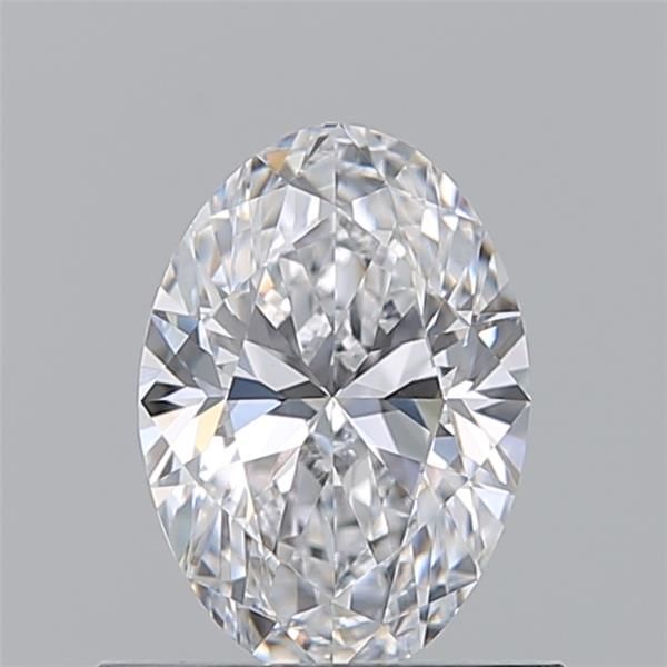 OVAL 0.71 D VVS1 --VG-VG - 100767906965 GIA Diamond