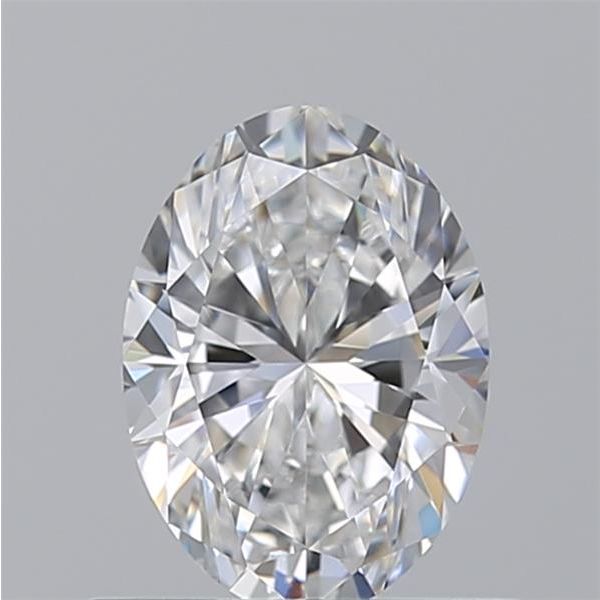 OVAL 0.7 E VVS1 --VG-VG - 100767907014 GIA Diamond