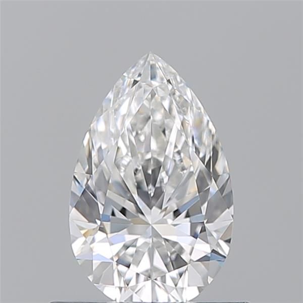 PEAR 0.7 F VS1 --EX-EX - 100767907089 GIA Diamond