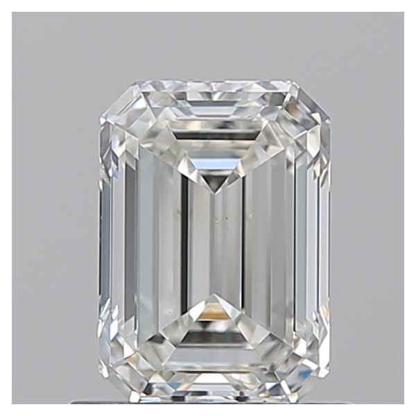 EMERALD 1.01 I VS2 --EX-EX - 100767907475 GIA Diamond