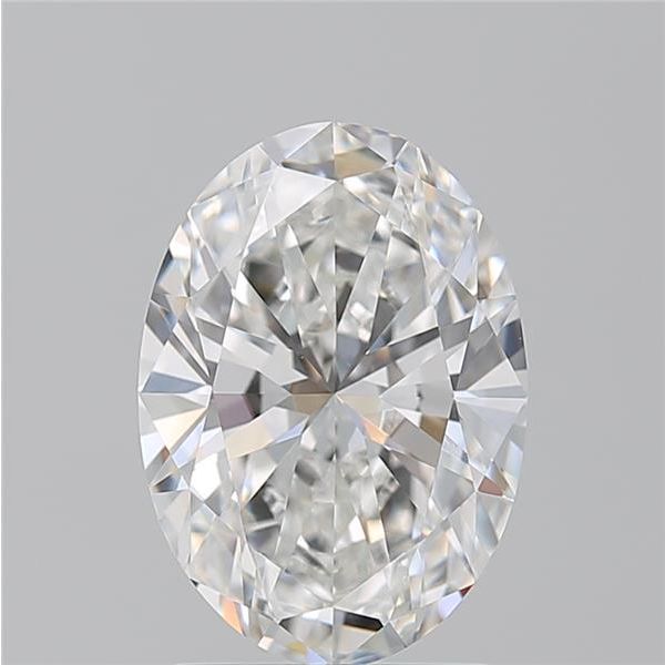 OVAL 2.01 F VS1 --EX-EX - 100767907565 GIA Diamond