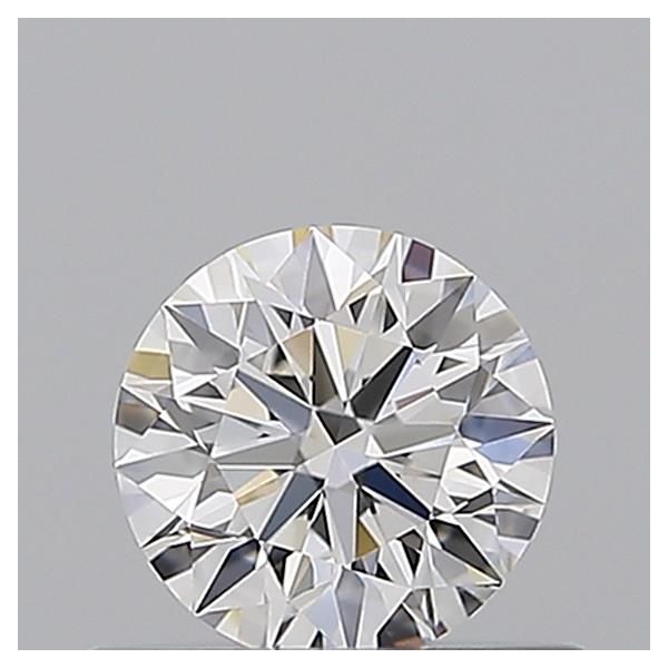 ROUND 0.5 D IF EX-EX-EX - 100767907692 GIA Diamond