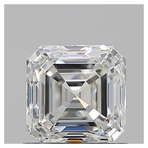 ASSCHER 0.9 I VS1 --VG-EX - 100767907801 GIA Diamond