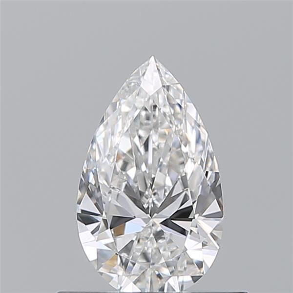 PEAR 0.54 E VVS2 --VG-EX - 100767907806 GIA Diamond