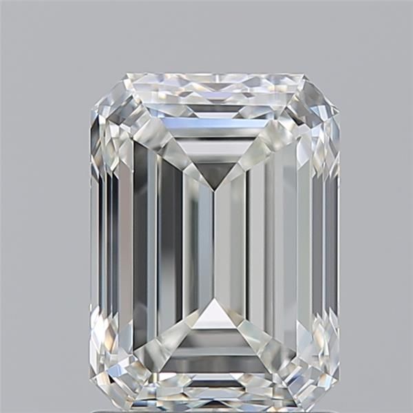 EMERALD 2.01 I VVS1 --EX-EX - 100767907932 GIA Diamond