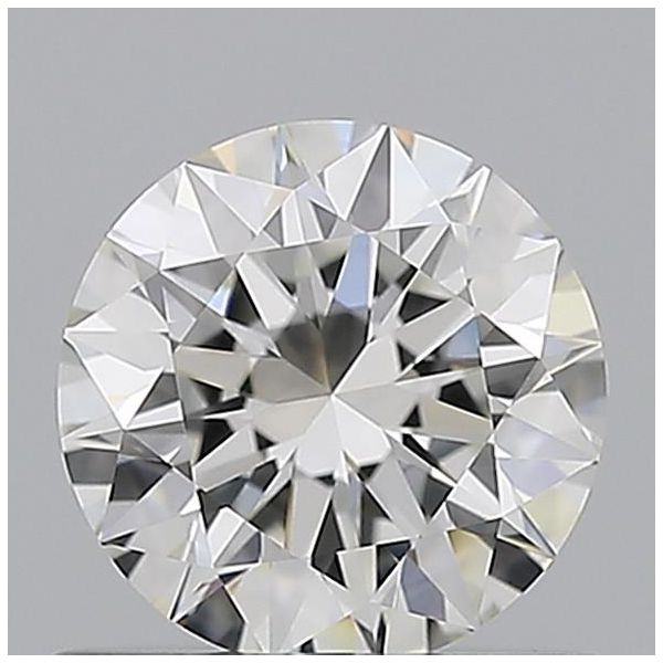 ROUND 0.71 G VVS2 EX-EX-EX - 100767907937 GIA Diamond