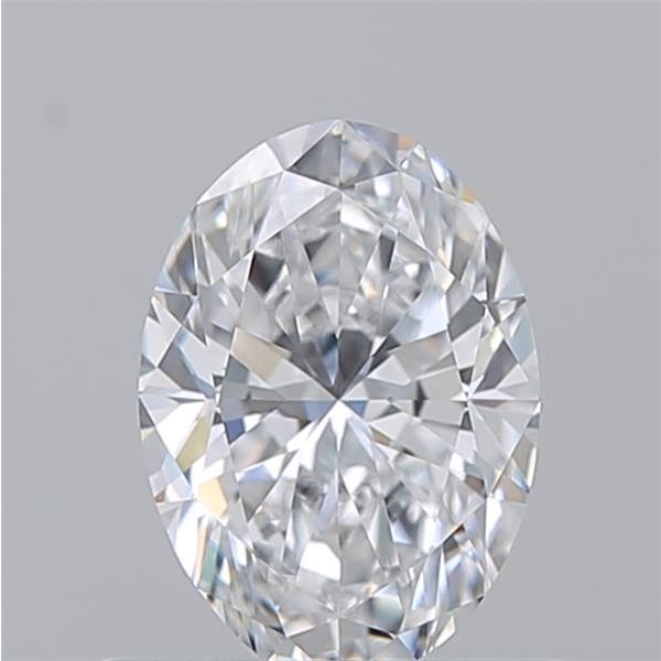 OVAL 0.7 D VVS1 --VG-EX - 100767907956 GIA Diamond