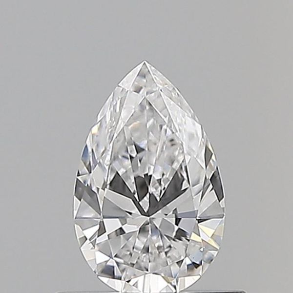 PEAR 0.5 D VS1 --VG-VG - 100767908016 GIA Diamond