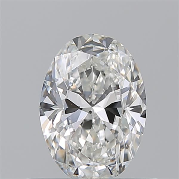 OVAL 0.59 G VVS2 --VG-EX - 100767908028 GIA Diamond