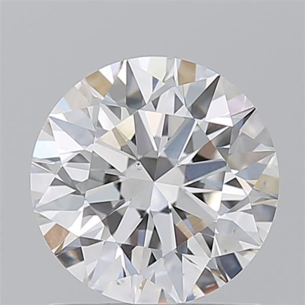 ROUND 1.31 F VS2 EX-EX-EX - 100767908094 GIA Diamond