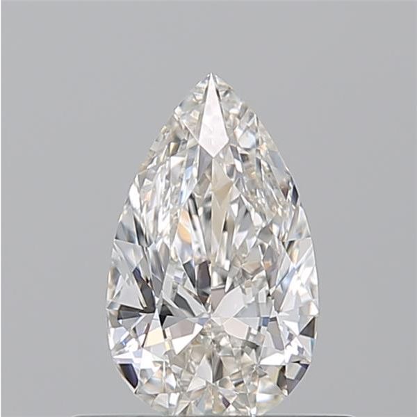 PEAR 0.51 H VS1 --VG-EX - 100767908289 GIA Diamond