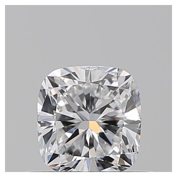 CUSHION 0.5 D VVS1 --VG-EX - 100767908300 GIA Diamond