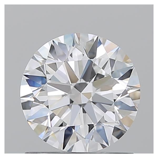 ROUND 1.1 E VS1 EX-EX-EX - 100767908320 GIA Diamond