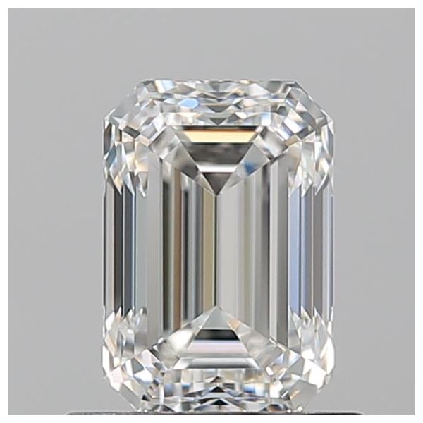 EMERALD 1.01 H VVS1 --EX-EX - 100767908365 GIA Diamond