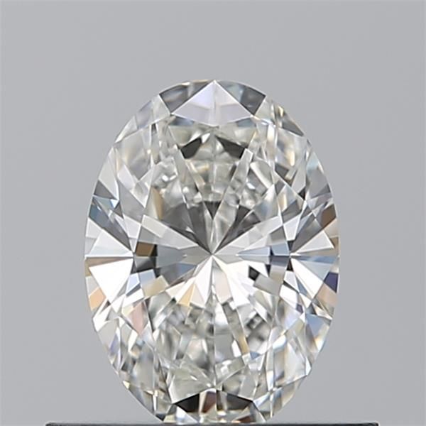 OVAL 0.5 H VVS1 --VG-VG - 100767908404 GIA Diamond